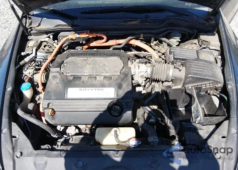 2005 Honda Accord Hybrid Ima from USA, damaged, VIN JHMCN36455C018248